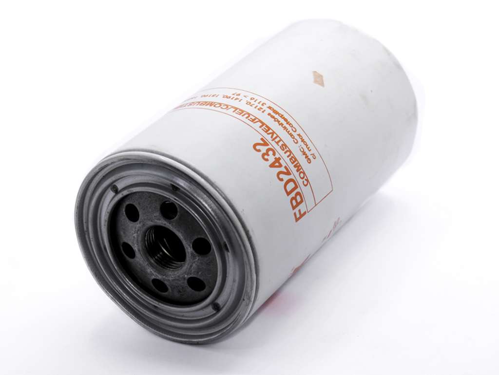 FILTRO COMBUSTIBLE GMC CAMION 14190/15190
