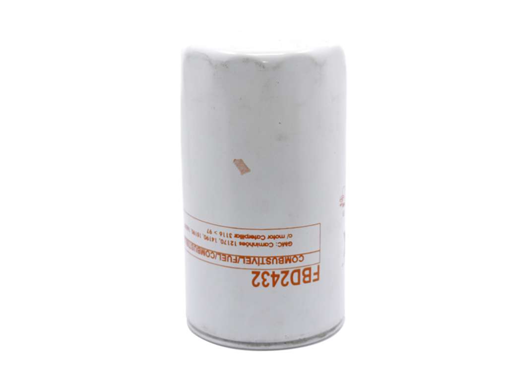 FILTRO COMBUSTIBLE GMC CAMION 14190/15190