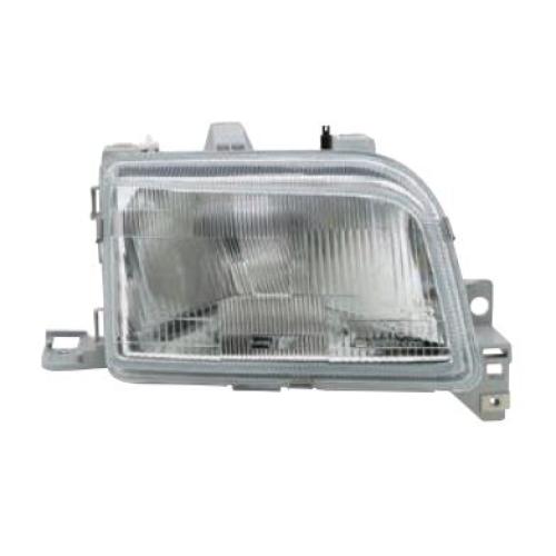 Faro delantero izquierdo
