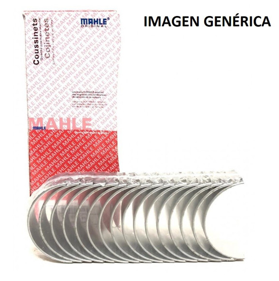 PAR COJINETES BANCADA MWM D226/D229