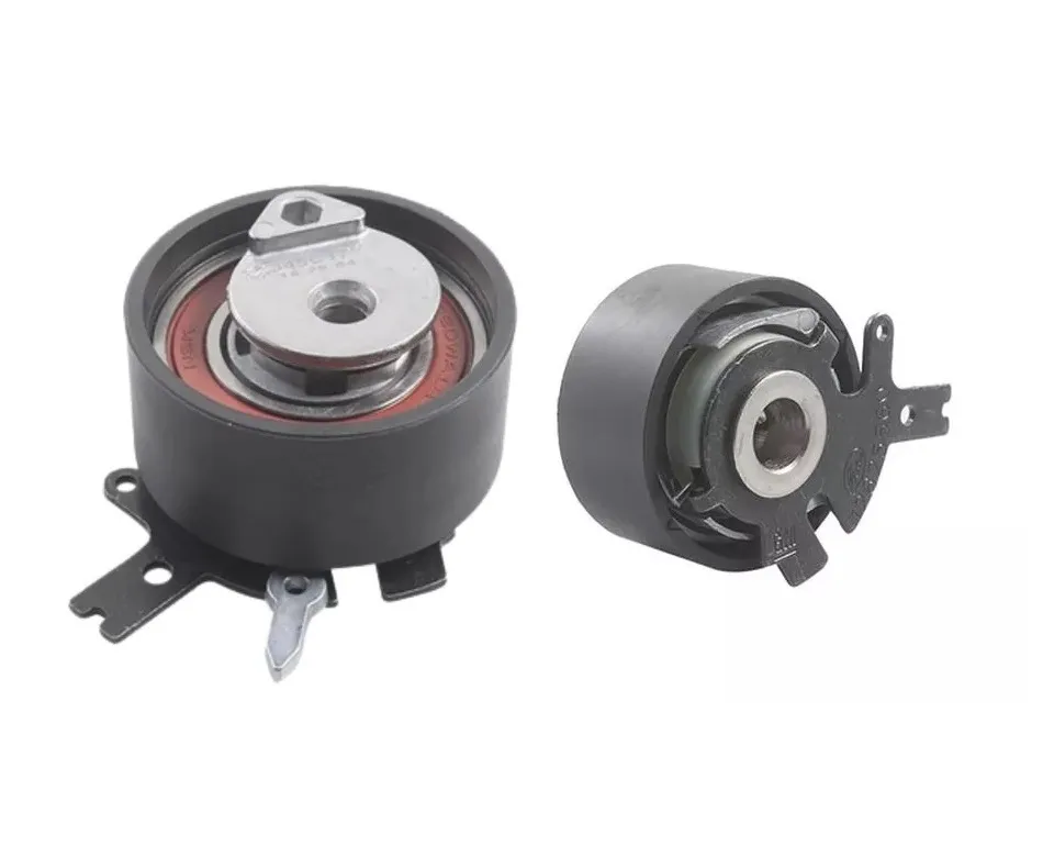 Tensor móvil de correa de accesorios
