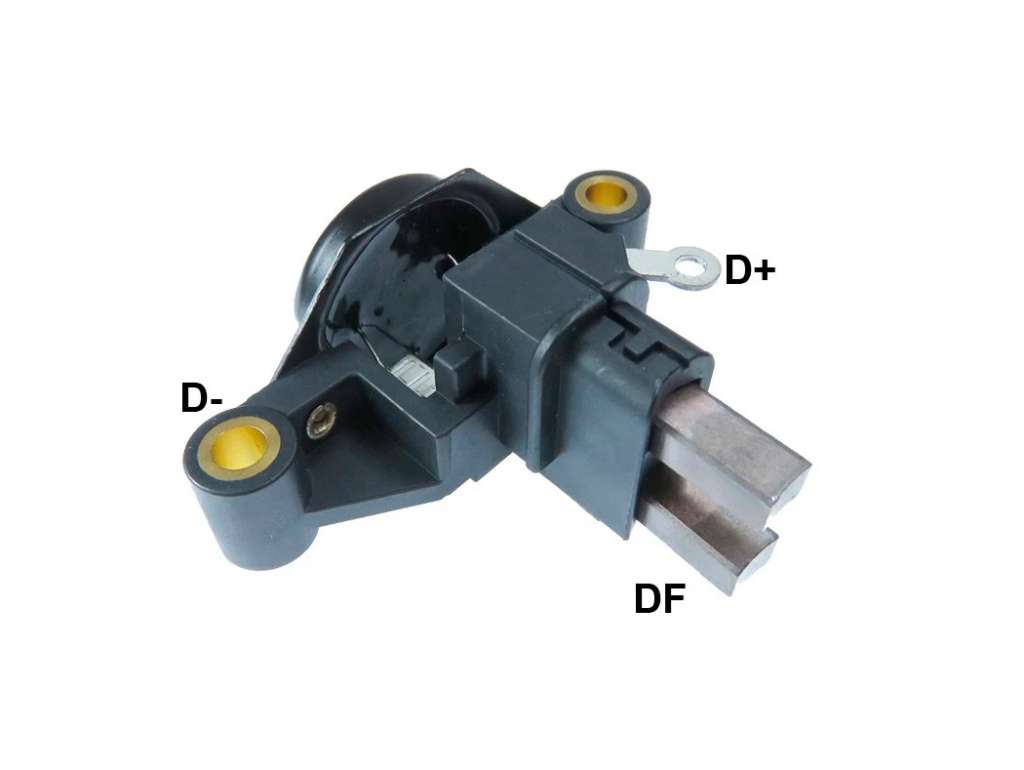 REGULADOR ALTERNADOR ISKRA DAEWOO 24V