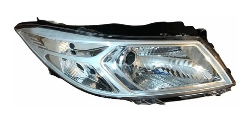 Semioptica Chevrolet Onix Prisma Cromada Derecha