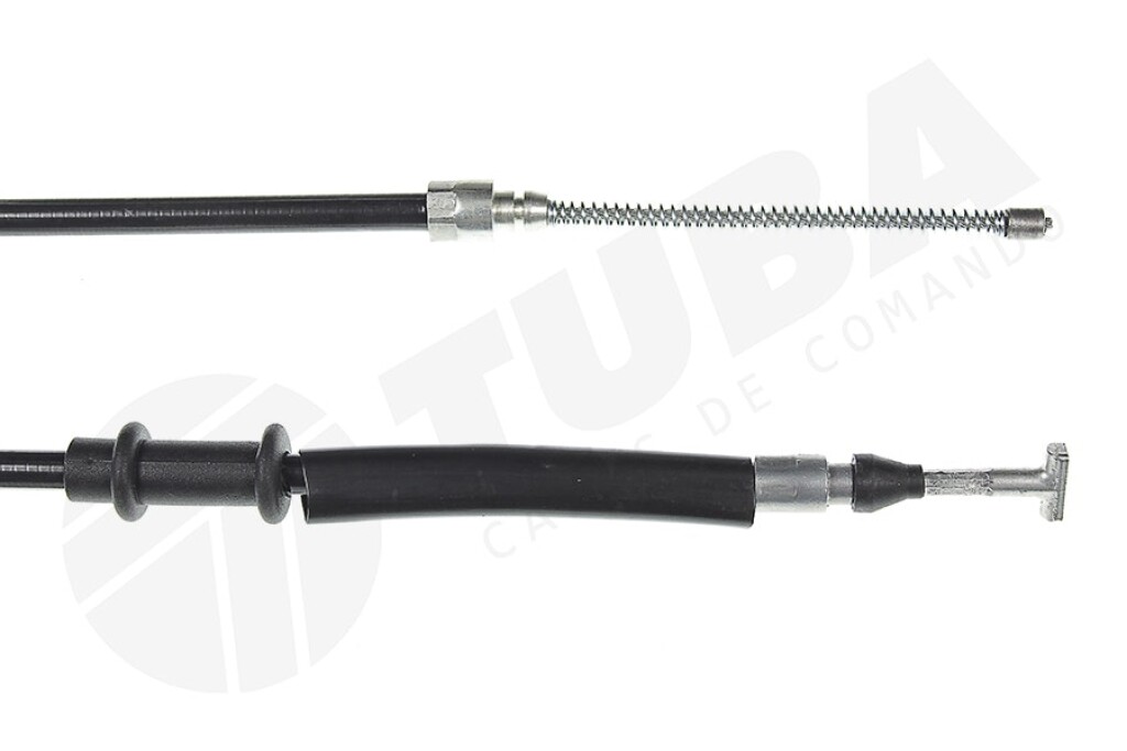 CABLE DE COMANDO FIAT FRENO MANO IZQ NUEVO UNO 10/ (FNM093L)