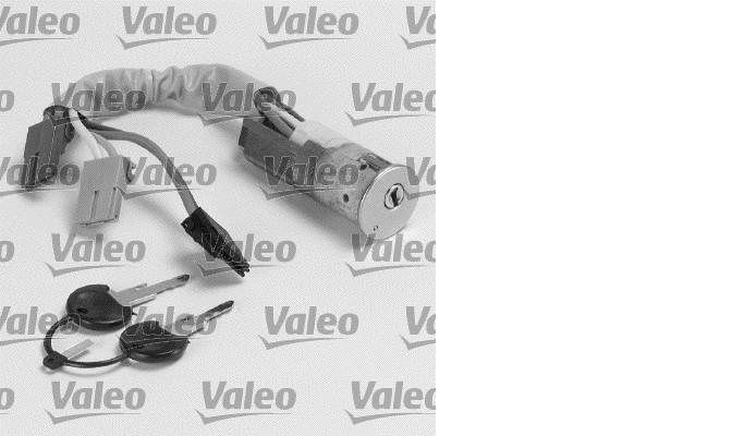 Cilindro de cerradura de encendido