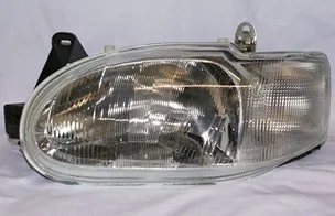 SEMIOPTICA IZQ FORD ESCORT 97