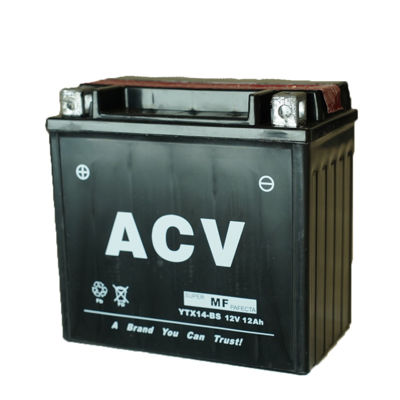 Bateria Moto Bartl YTX14-BS 12 Ah