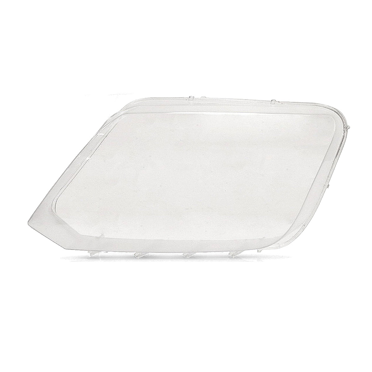 Policarbonato Acrilico De Semioptica Izquierdo Vw Amarok 2010/