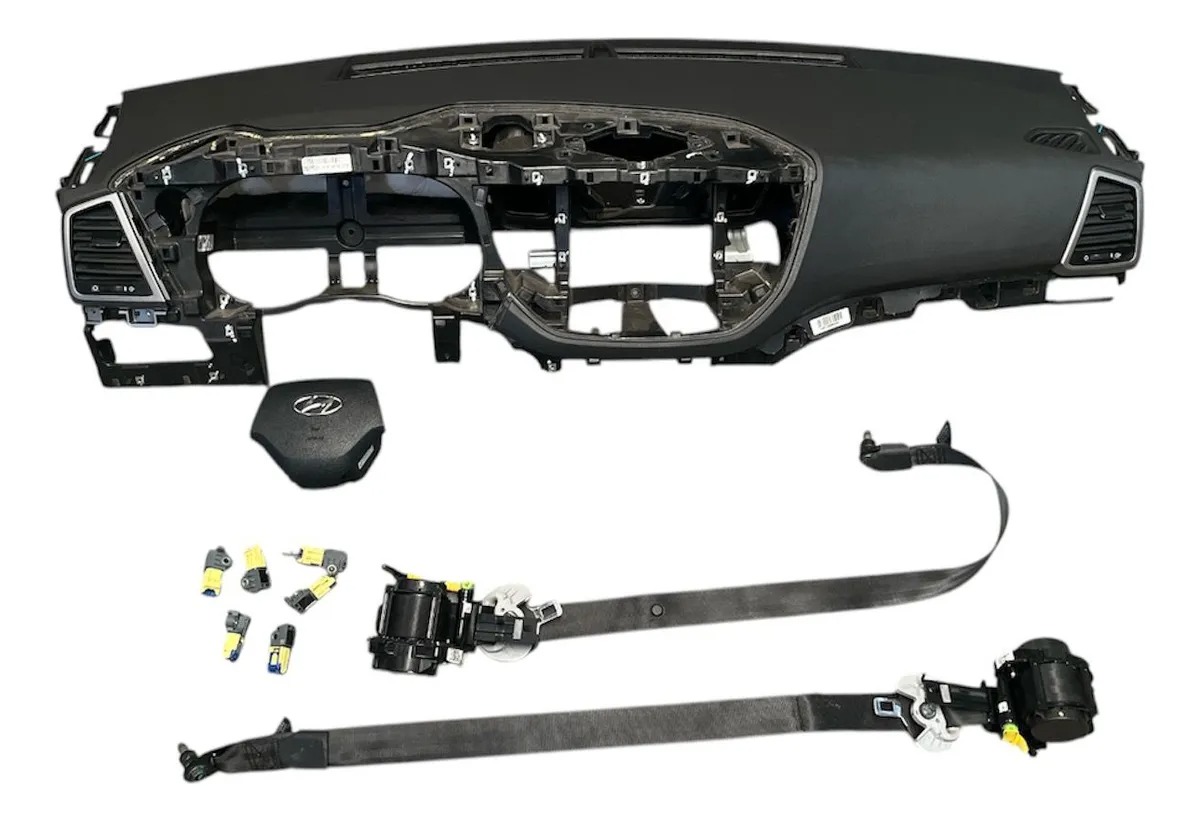 Kit Air Bag New Tucson 2017 A 2021 Original