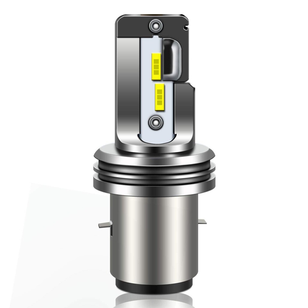 LAMPARA - LED MOTO BA20D