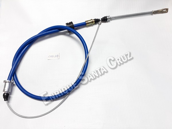 Cable de freno de mano trasero izquierdo