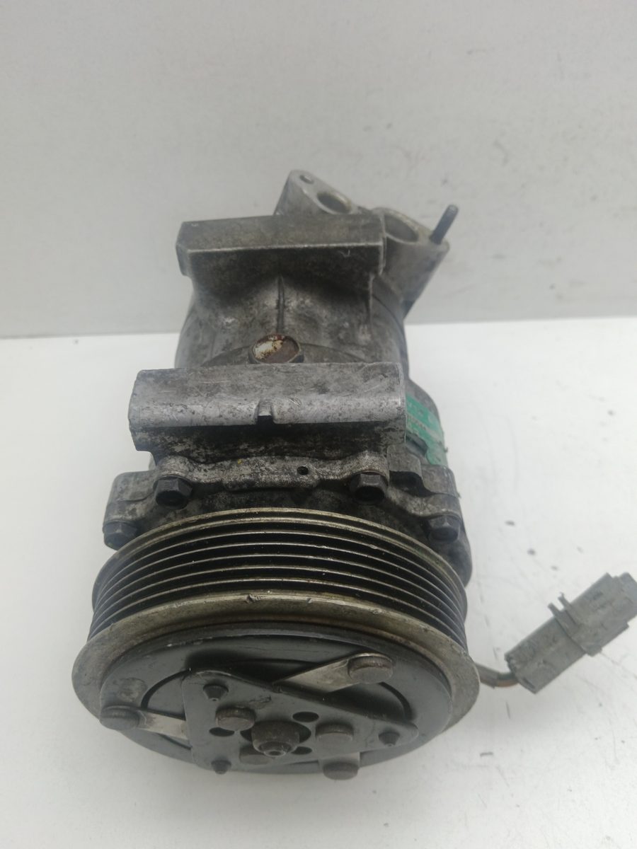 Compresor Aire Acondicionado Renault Clio Ii Fase Ii (B/CB0) 2001-2013 1.5 dCi Diesel