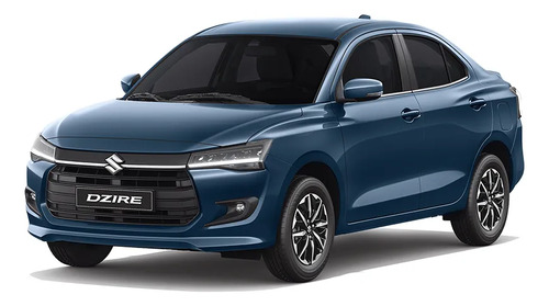 Semioptica Suzuki Dzire 2025 Hibrido Derecha Full Led