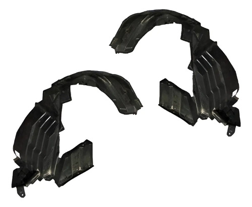 Kit Buche Pasaruedas Delantero Byd F0 Izquierdo Derecho