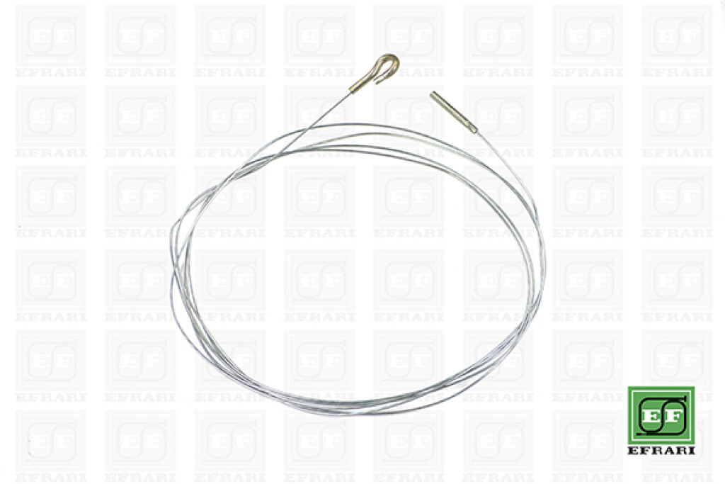CABLE ACELERADOR VOLKSWAGEN FUSCA 1200 (EF705A)