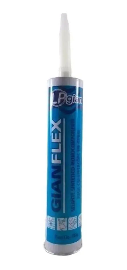 Cola transparente Gianflex para carcasas y lentes de faros delanteros, traseros y antiniebla