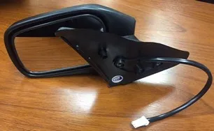 Espejo retrovisor exterior izquierdo eléctrico