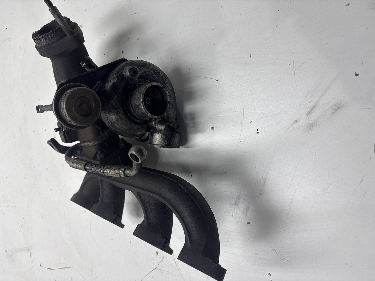 Turbocompresor Renault Laguna (B56) 1998-2001 1.9 dCi Diesel CAT 1.9L 79kW 7553387