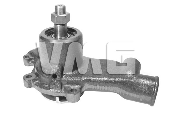 BOMBA DE AGUA CHEVROLET C10/D10 (SIN POLEA, CON BRIDA)