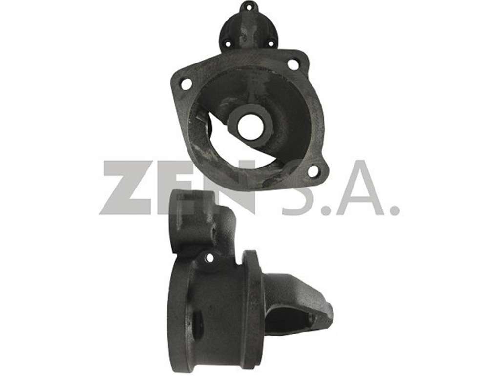 TROMPA ARRANQUE BOSCH GM D20 MAXION