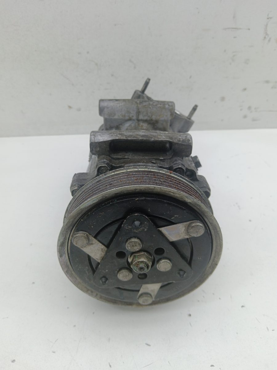 Compresor Aire Acondicionado Peugeot 207 2006-2012 1.6 HDi CAT (9HZ / DV6TED4) 1.6L 80kW