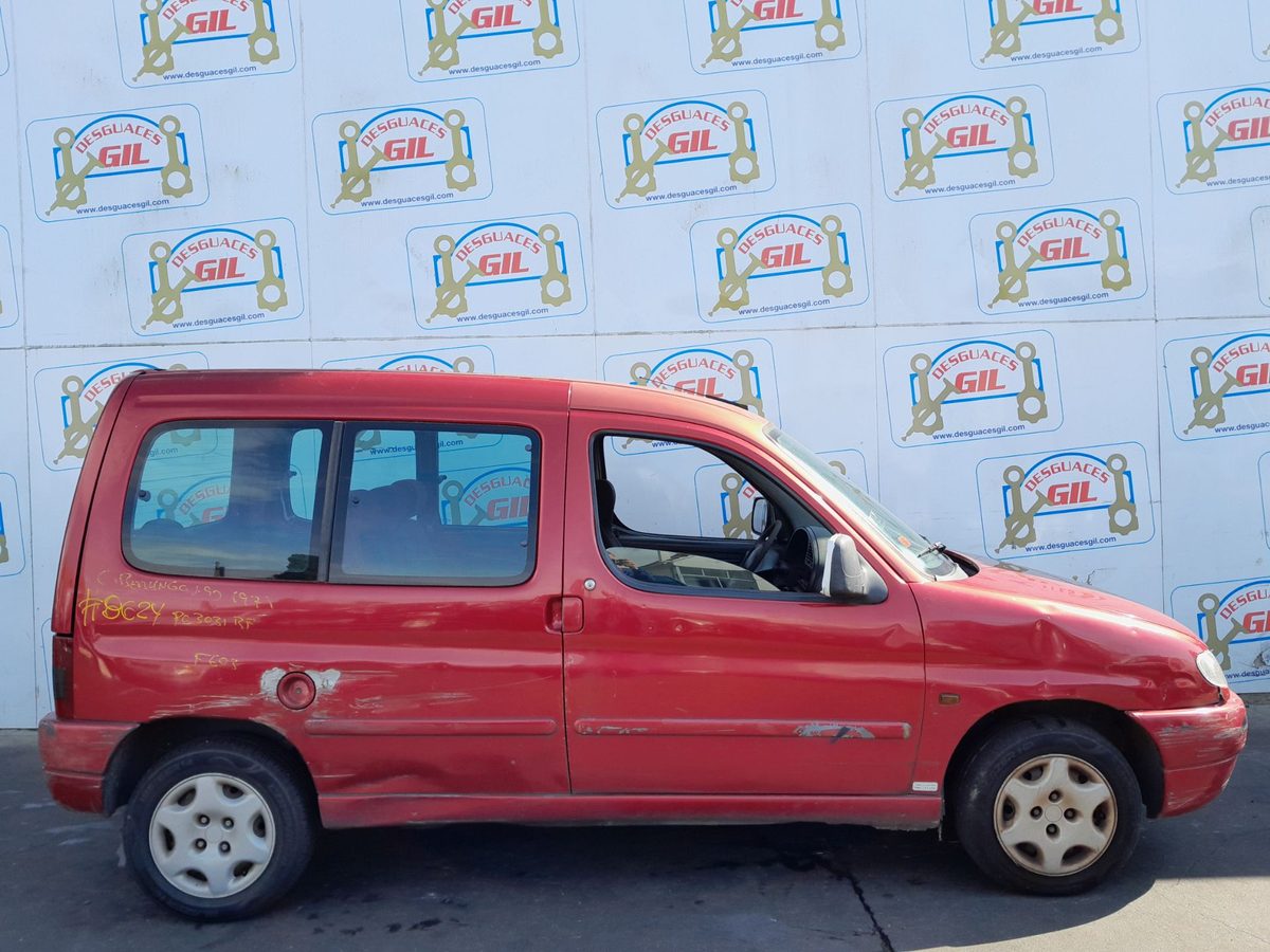 Vidrio Lateral Delantera Derecha Citroën Berlingo 1996-2002 Multispace 43R001100