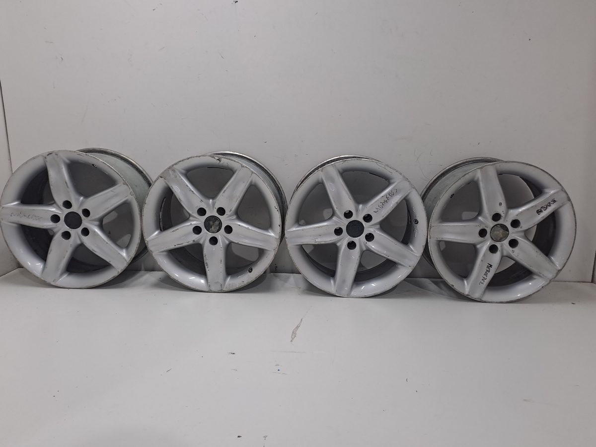 Juego De Llantas Mercedes-Benz Clase M (W164) 2005-2011 / 450 CDI (164.128)