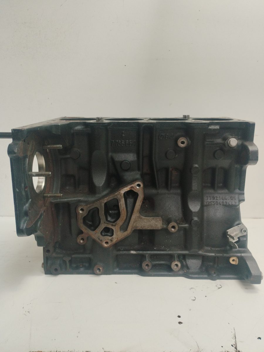 Block BMW X3 (E83) 2003-2010 2.0 Turbodiesel CAT 2.0L 105kW 204D4