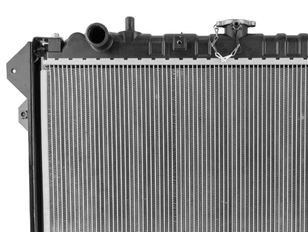 RADIADOR AGUA JAC T8