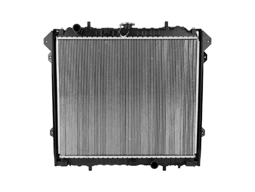 RADIADOR AGUA JAC T8