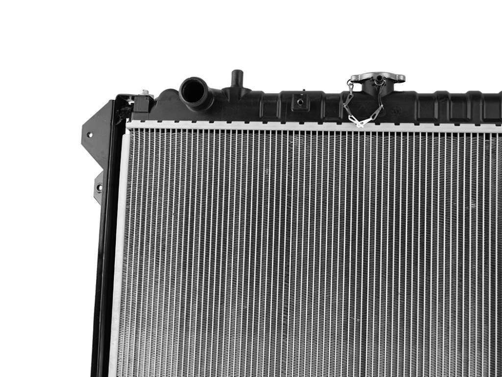 RADIADOR AGUA JAC T8