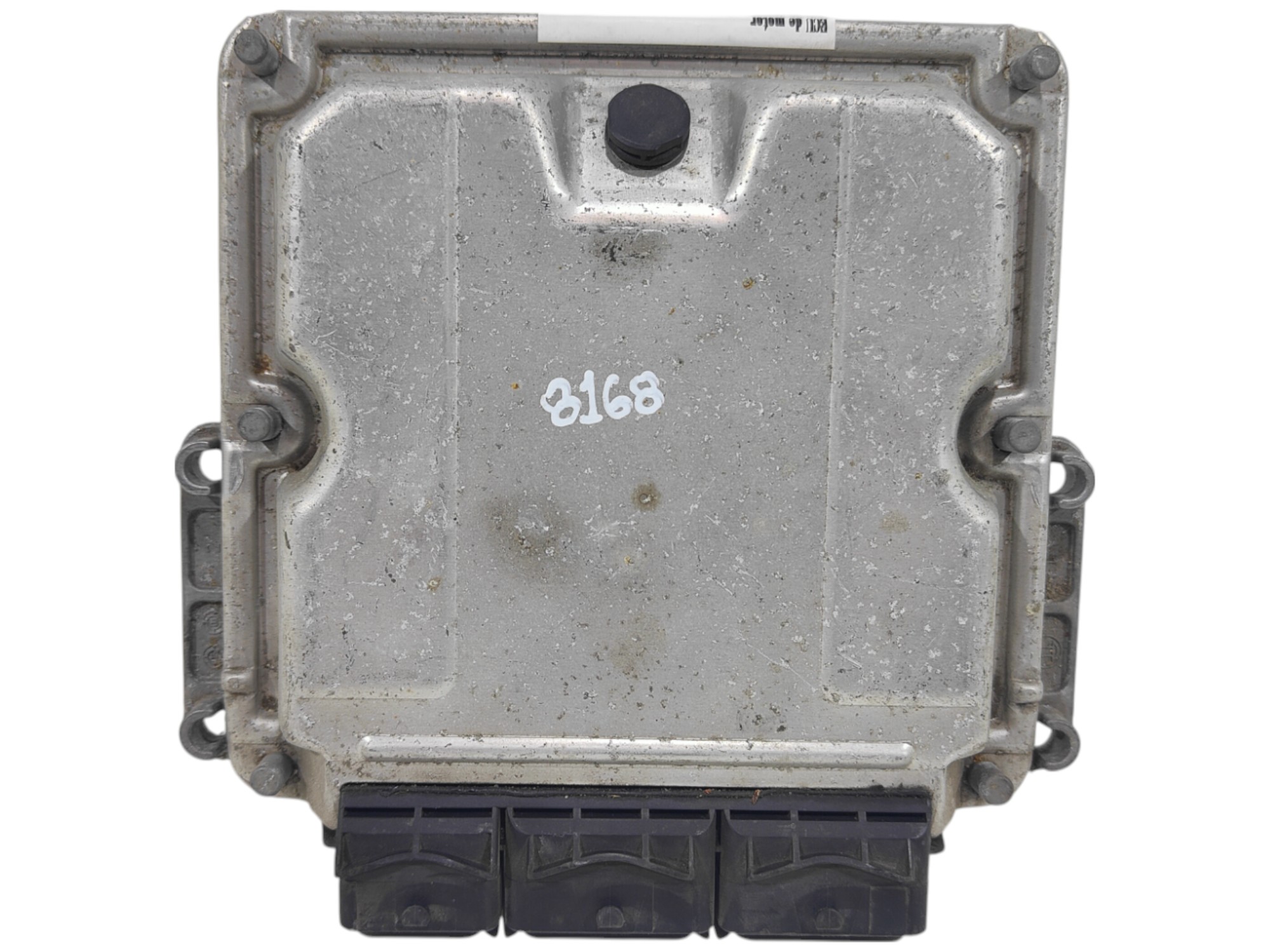 ECU de motor Renault LAGUNA II 1.9 DCI 120HP 2002, Ref: 8168-K3C6