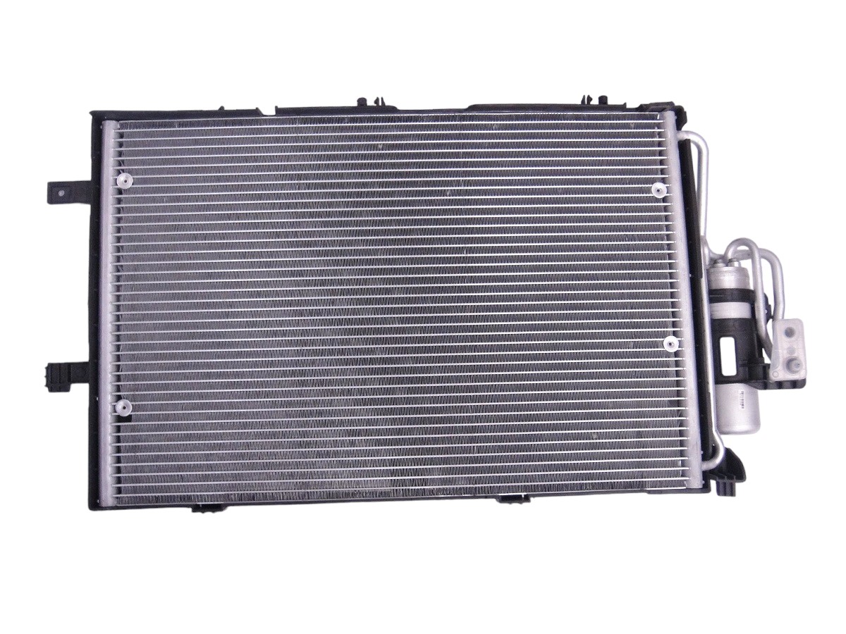 RADIADOR AIRE ACOND CHEVROLET CORSA NOVO/MONTANA 1.8 04/10