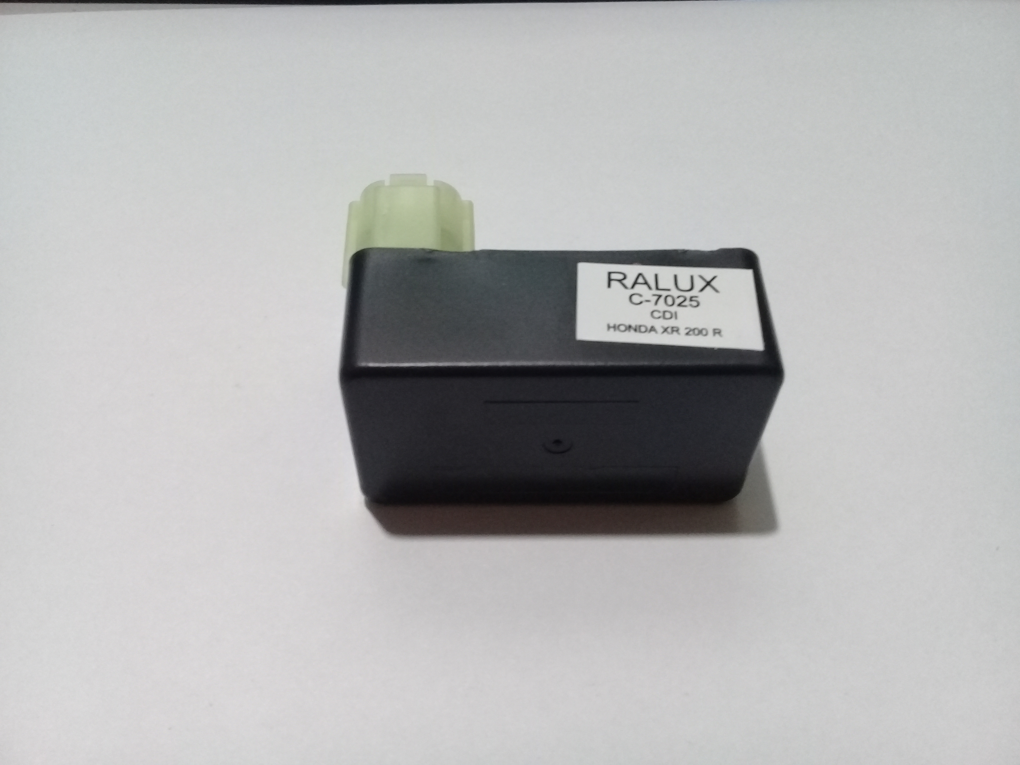 Módulo de encendido