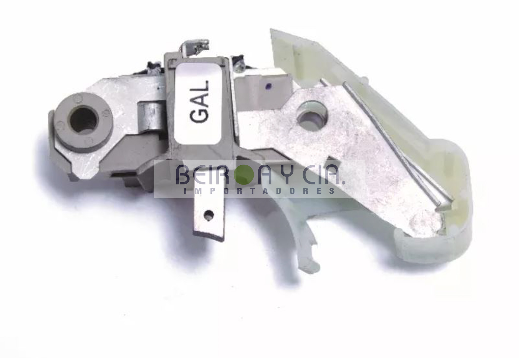 REG. NOSSO RNMI018270 MIT. L200/ MAZDA