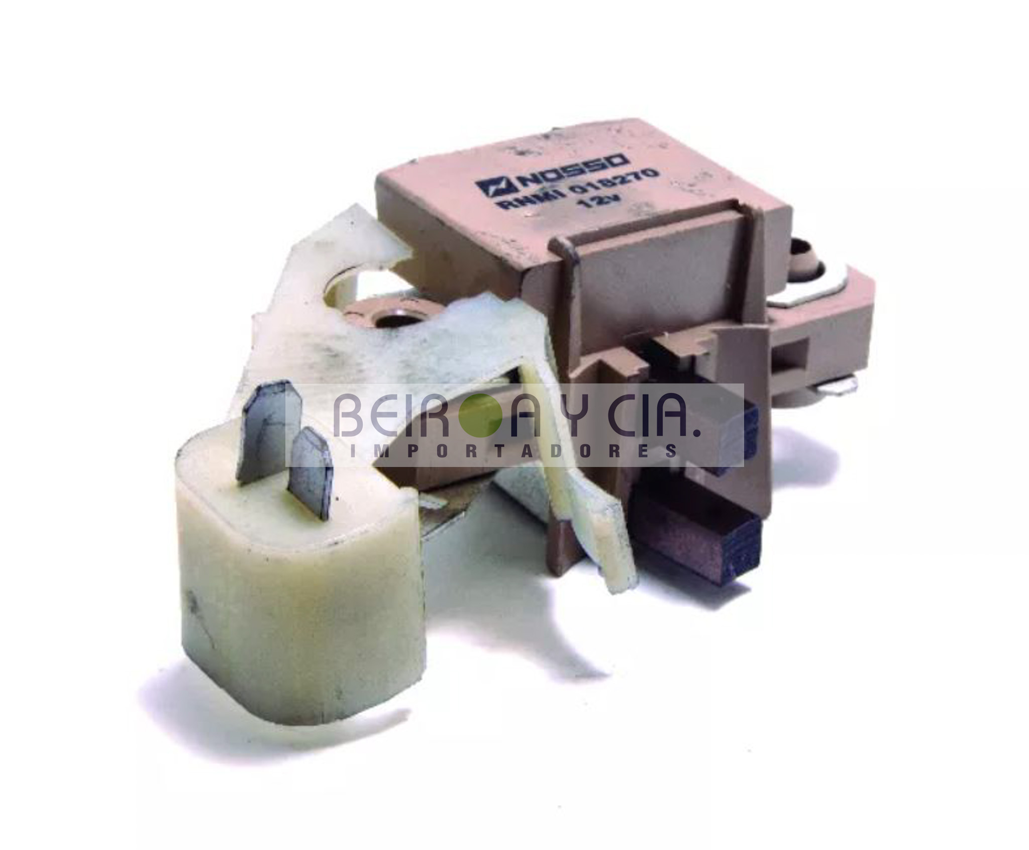 REG. NOSSO RNMI018270 MIT. L200/ MAZDA