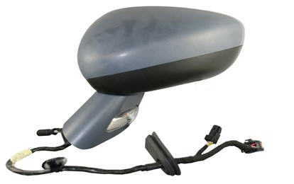 Espejo retrovisor exterior eléctrico