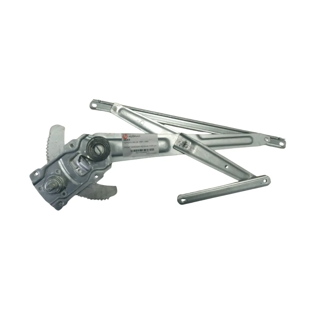 LEVANTACRIS DEL IZQ TOYOTA HILUX 91 (MAN)