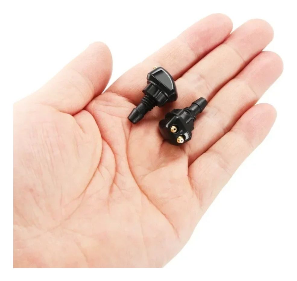 Sapitos Lavaparabrisas Peugeot O Adaptar Juego