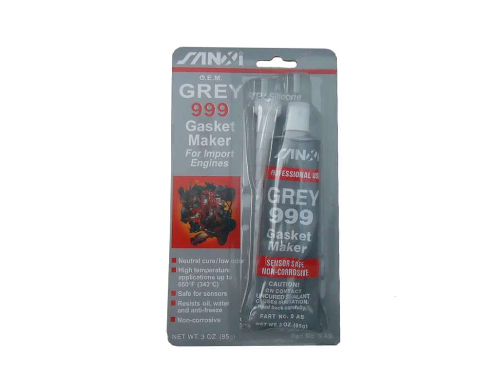 SILICONA GRIS UNIV. TORQUE ALTO