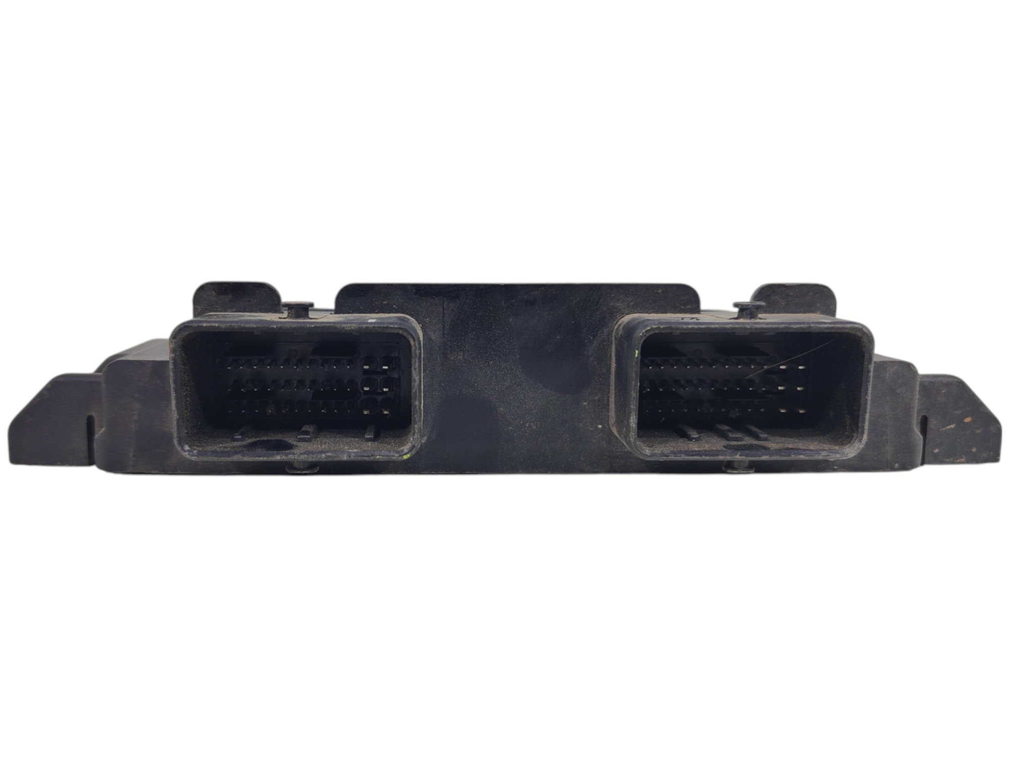 ECU de motor Peugeot 206 1.9D 2003, Ref: 11000-K3C12