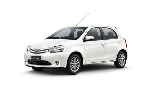 Radiador De Agua Toyota Etios Caja 5ta – Dyd