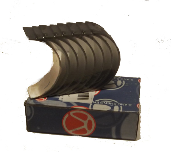 Metales de biela