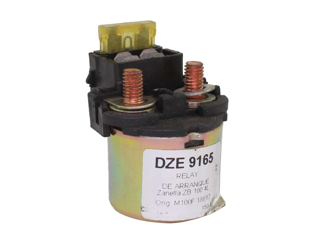 RELAY ARRANQUE ZA ZANELLA LX100 12V