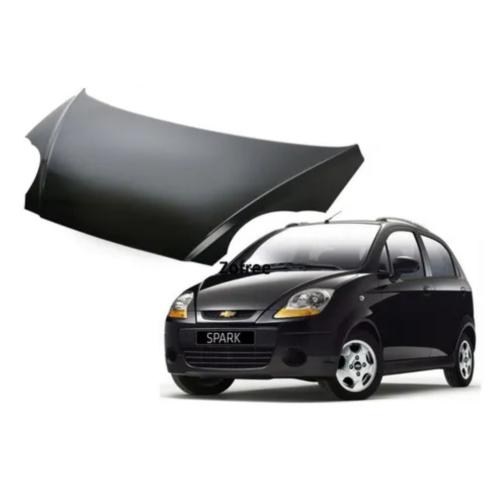 ESPOLON CHEVROLET SPARK 2012...2016 SIN AGUJERO PARA INSIGNIA 9664890-GDBT0027-301DW0025-G0102580