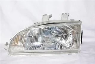 SEMIOPTICA IZQ HONDA CIVIC 92 (JAP) DEPO