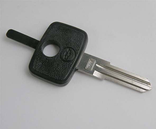 LLAVE VIRGEN S/INMOVILIZADOR VALEO