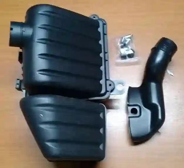 Carcasa de filtro de aire