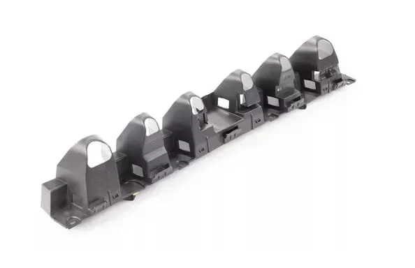Soporte de paragolpes delantero