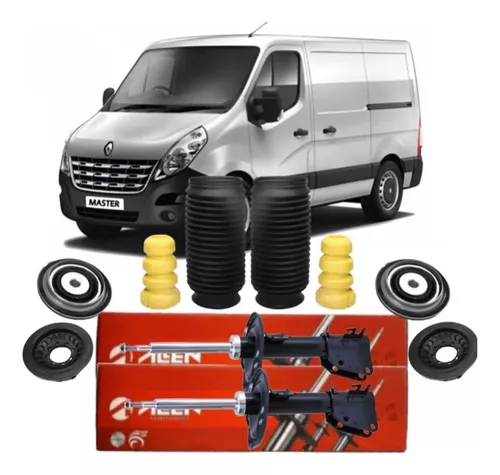Kit de amortiguadores delanteros